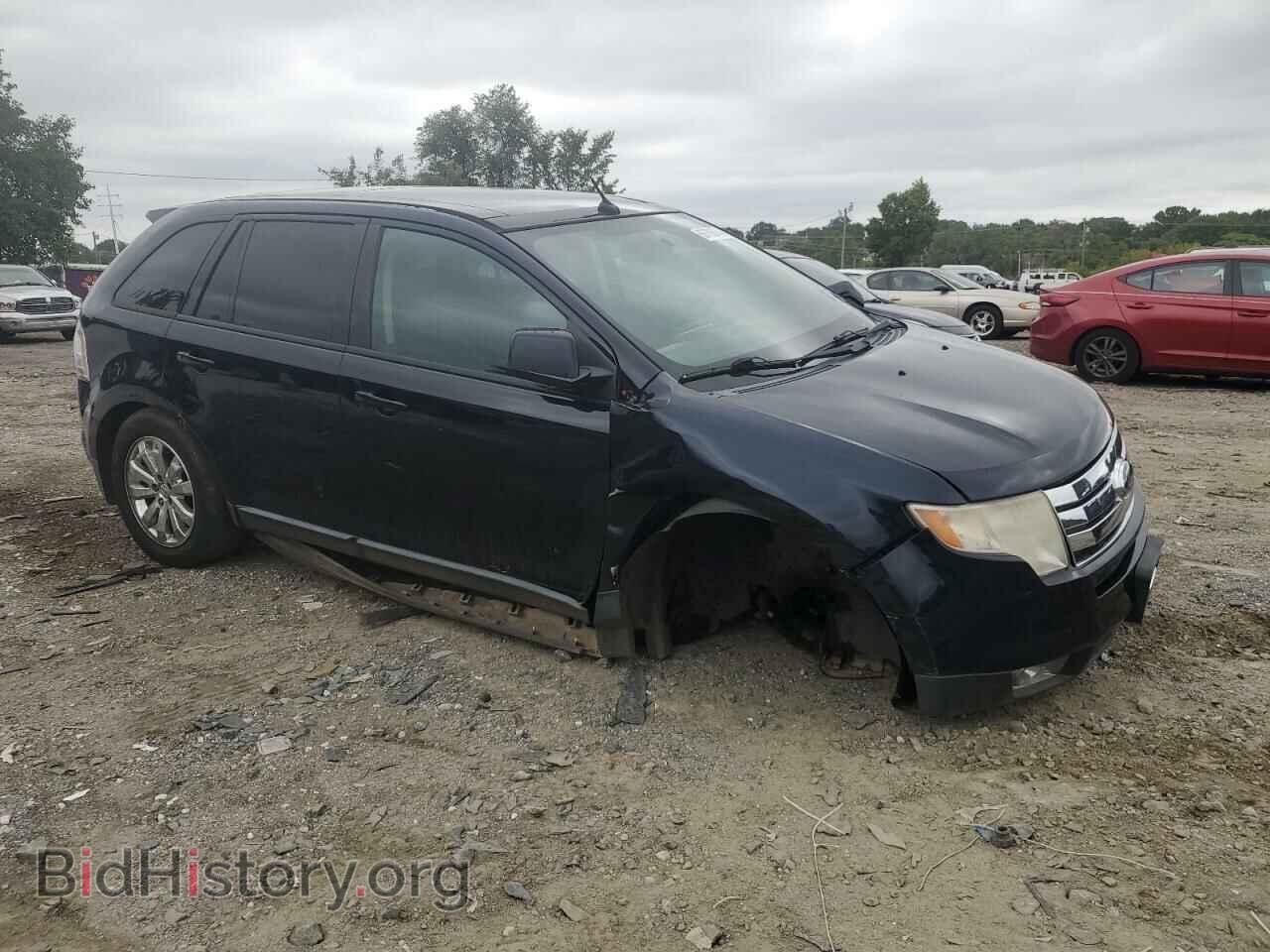 2010 FORD EDGE - VIN: 2FMDK4JC0ABA03794 - Фото 4