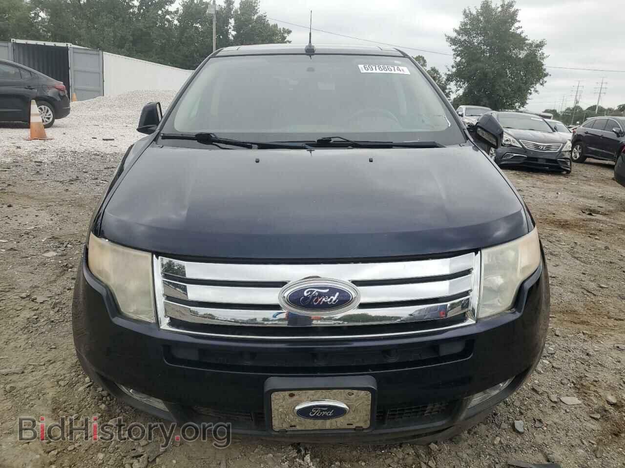 2010 FORD EDGE - VIN: 2FMDK4JC0ABA03794 - Фото 5