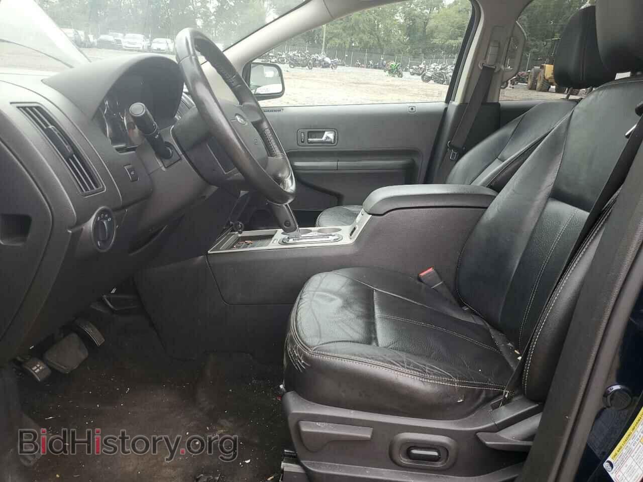 2010 FORD EDGE - VIN: 2FMDK4JC0ABA03794 - Фото 7