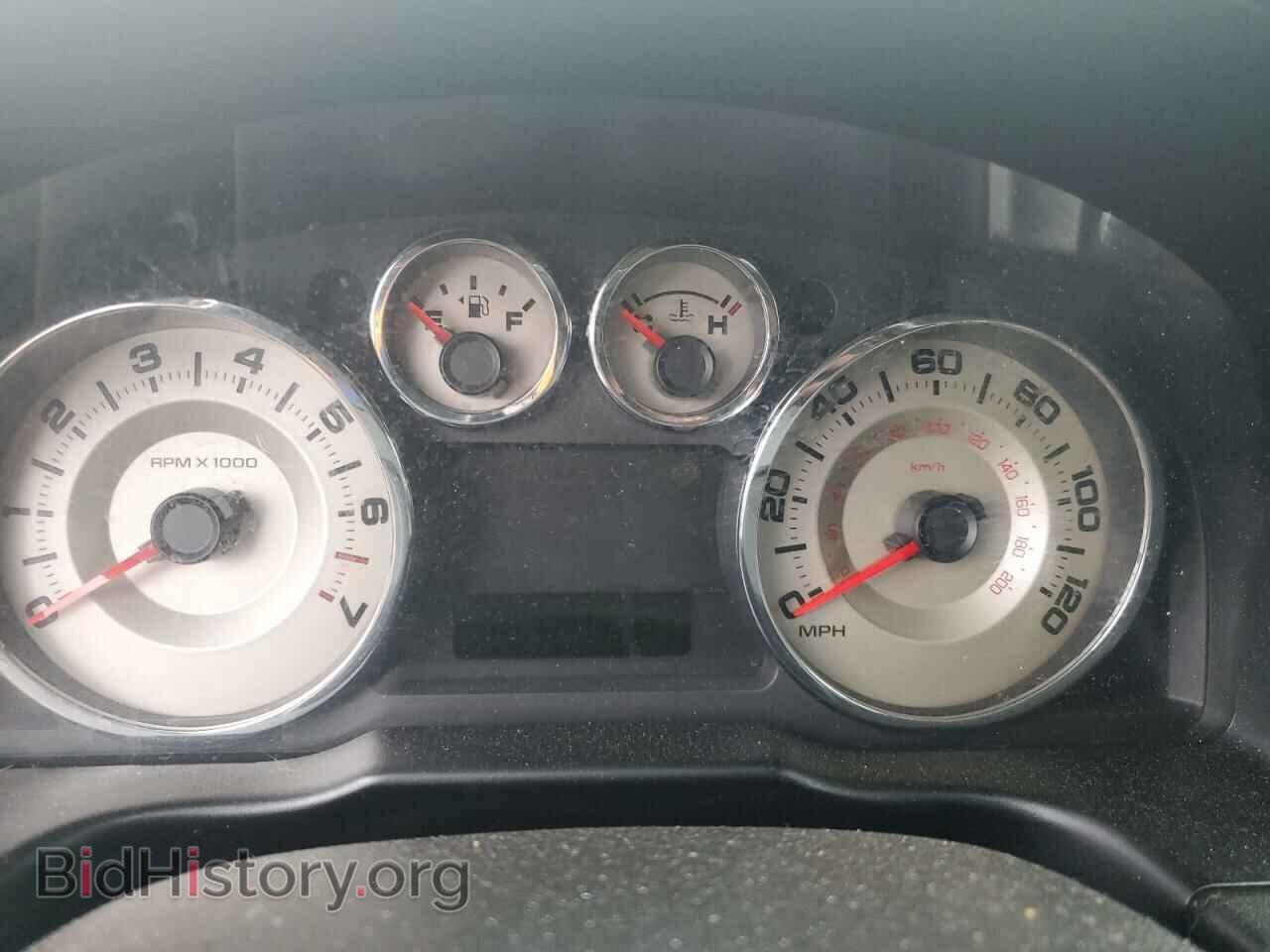 2010 FORD EDGE - VIN: 2FMDK4JC0ABA03794 - Фото 9