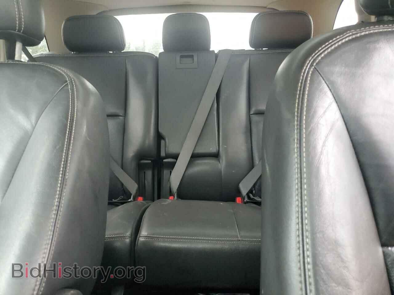 2010 FORD EDGE - VIN: 2FMDK4JC0ABA03794 - Фото 10