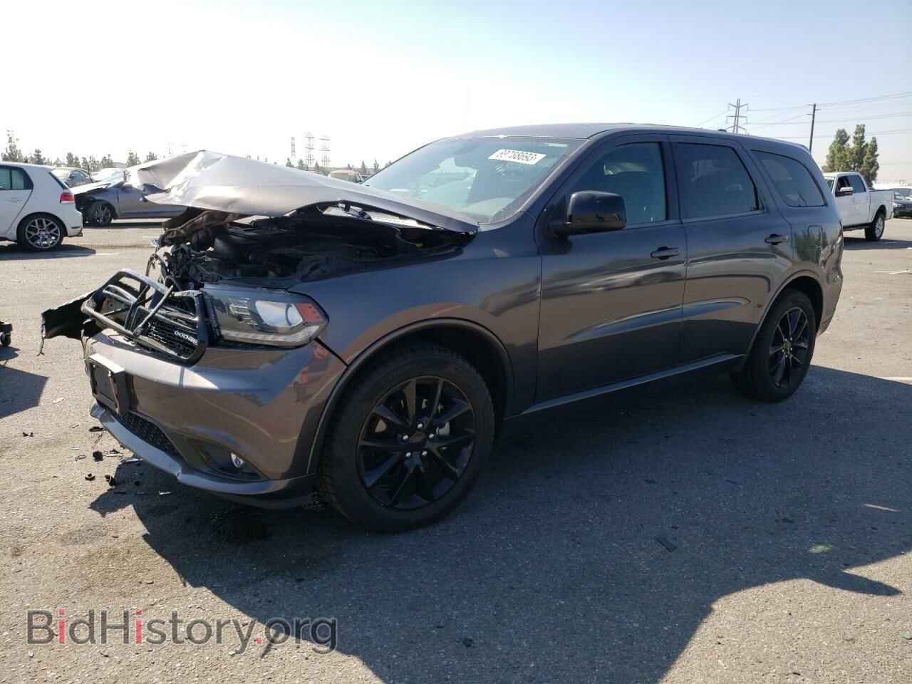 Фотография 1C4RDHAG3JC495204 - DODGE DURANGO 2018