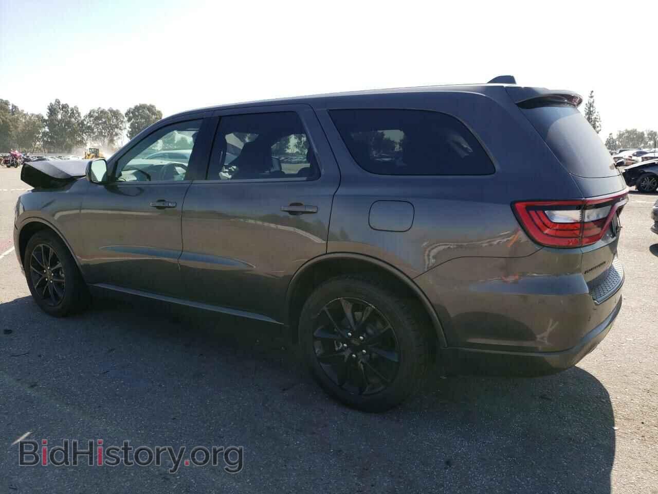 2018 DODGE DURANGO - VIN: 1C4RDHAG3JC495204 - Фото 2