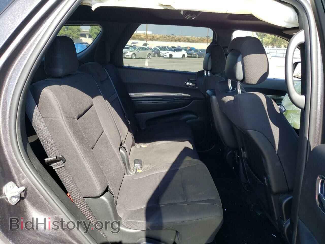2018 DODGE DURANGO - VIN: 1C4RDHAG3JC495204 - Фото 11