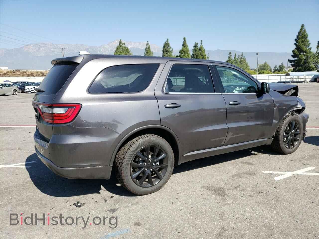 2018 DODGE DURANGO - VIN: 1C4RDHAG3JC495204 - Фото 3