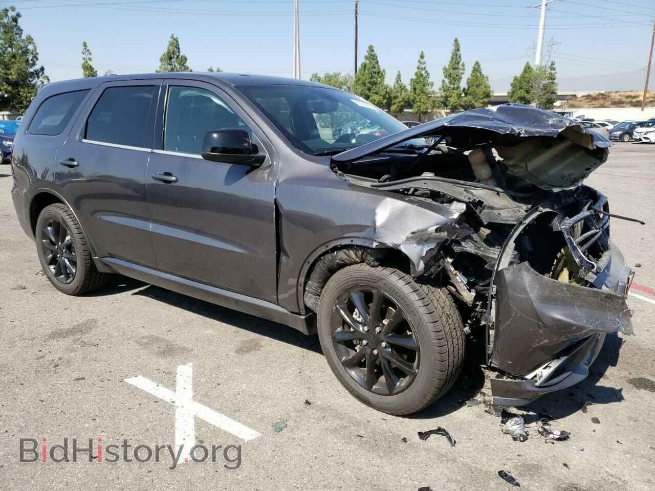 2018 DODGE DURANGO - VIN: 1C4RDHAG3JC495204 - Фото 4