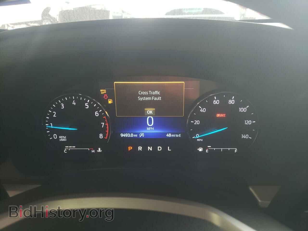 2021 FORD EXPLORER - VIN: 1FMSK7DH7MGB88374 - Photo 9