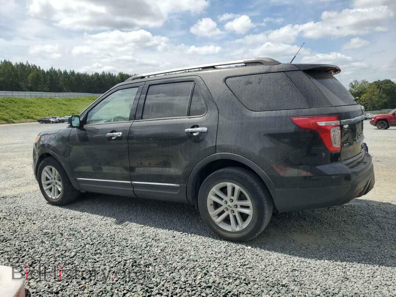 2013 FORD EXPLORER - VIN: 1FM5K7D8XDGC77207 - Photo 2