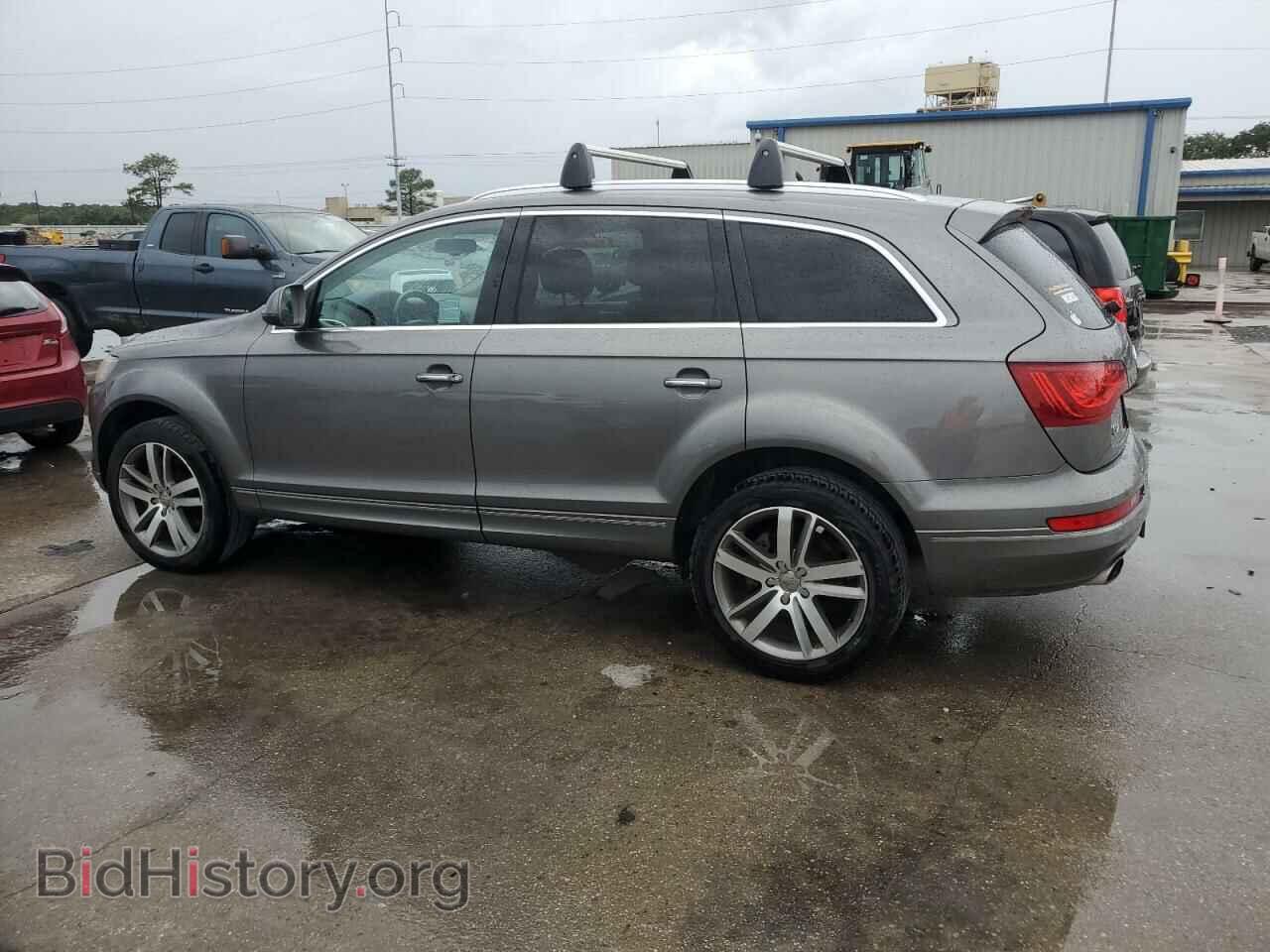 2013 AUDI Q7 - VIN: WA1LMAFE7DD002993 - Фото 2
