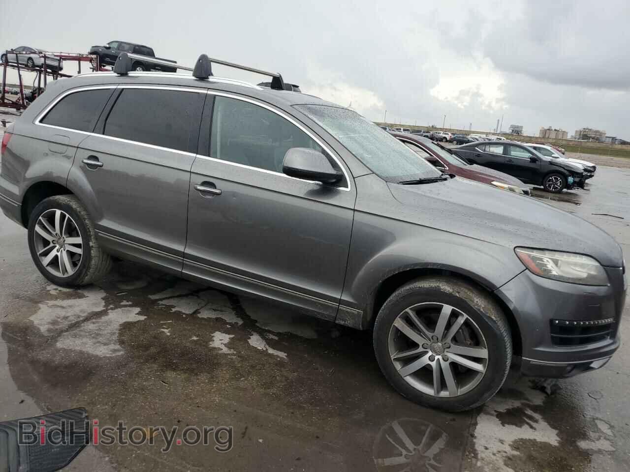 2013 AUDI Q7 - VIN: WA1LMAFE7DD002993 - Фото 4