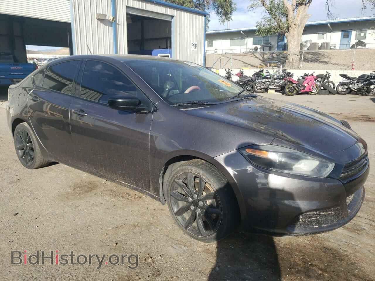 2016 DODGE DART - VIN: 1C3CDFFA9GD822114 - Photo 4