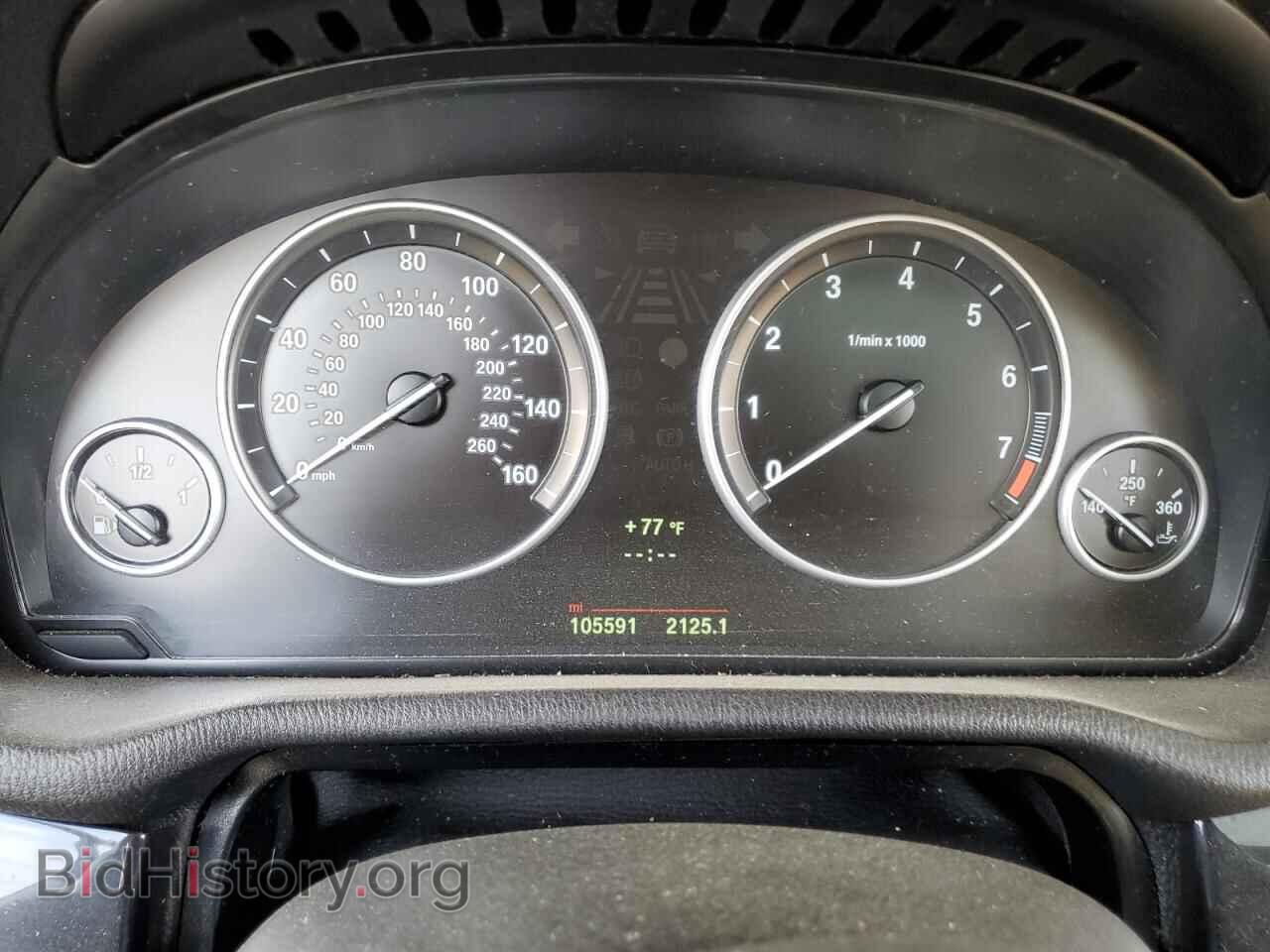 2014 BMW X3 - VIN: 5UXWX7C54E0E81269 - Фото 9