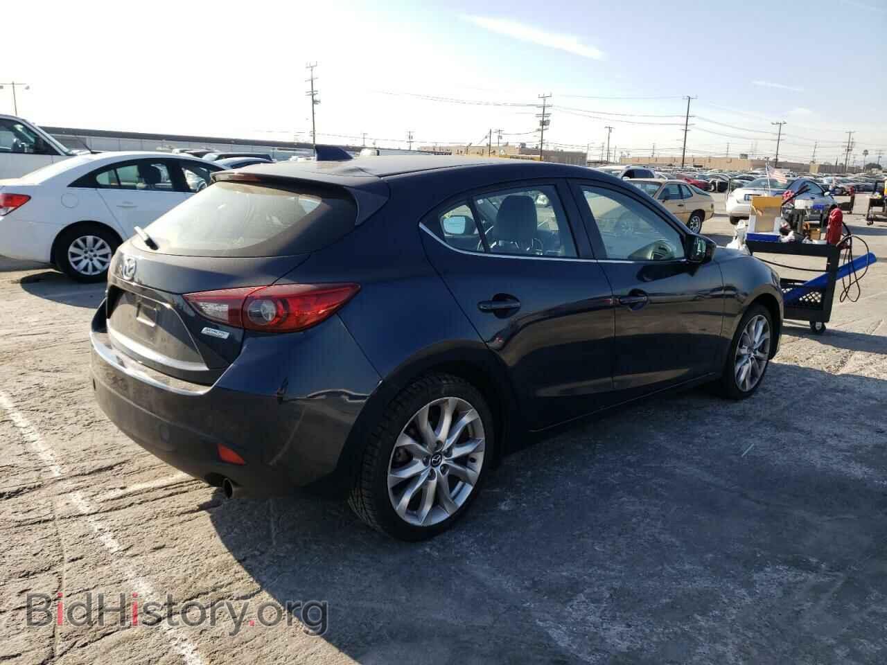 2015 MAZDA 3 - VIN: JM1BM1L30F1248244 - Фото 3