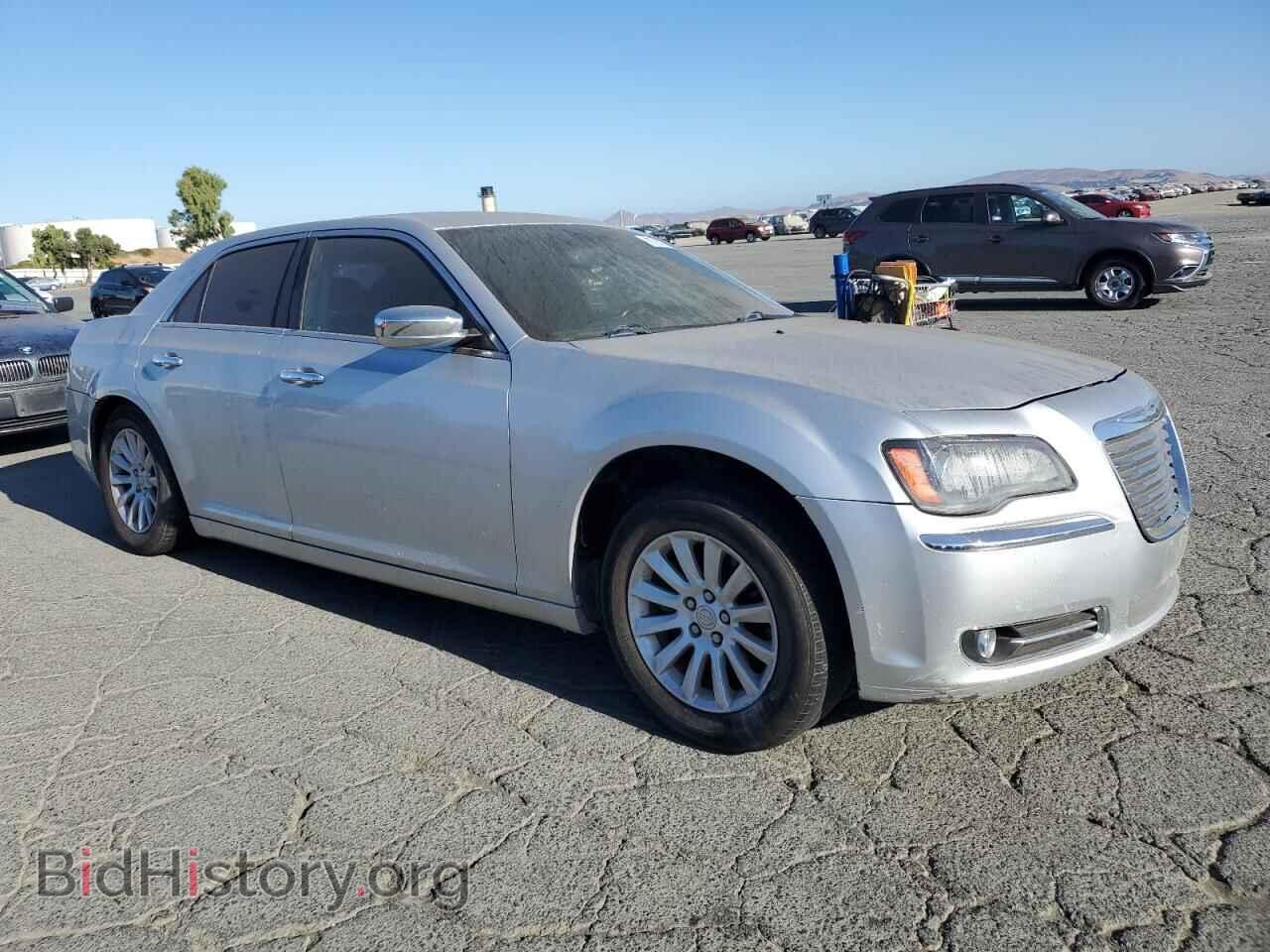 2012 CHRYSLER 300 - VIN: 2C3CCACG5CH191762 - Фото 4