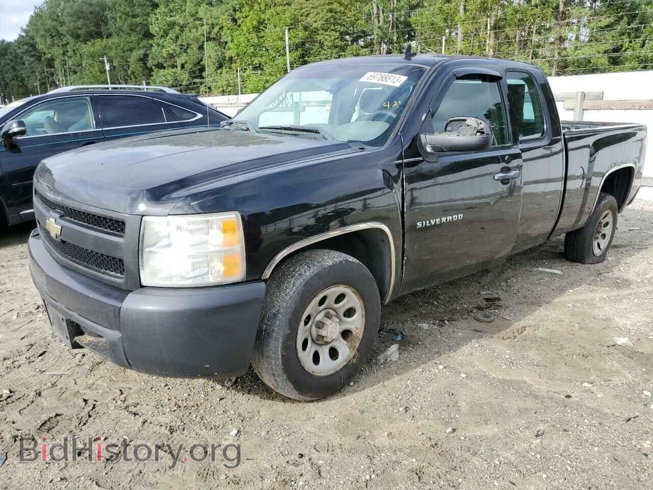 Photo 1GCEC19X17Z611275 - CHEVROLET ALL Models 2007