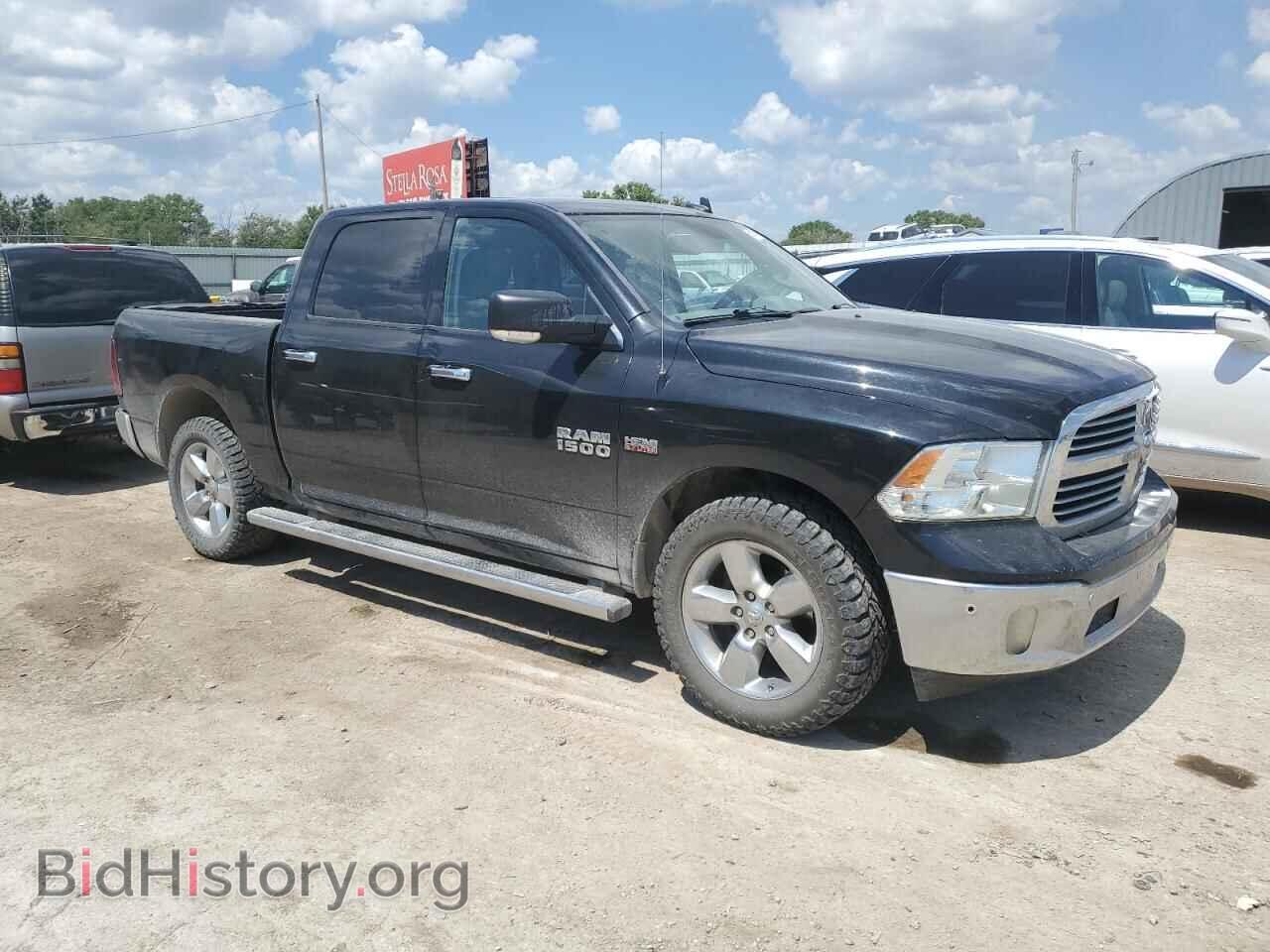 2017 RAM 1500 - VIN: 3C6RR7LT0HG543486 - Photo 4