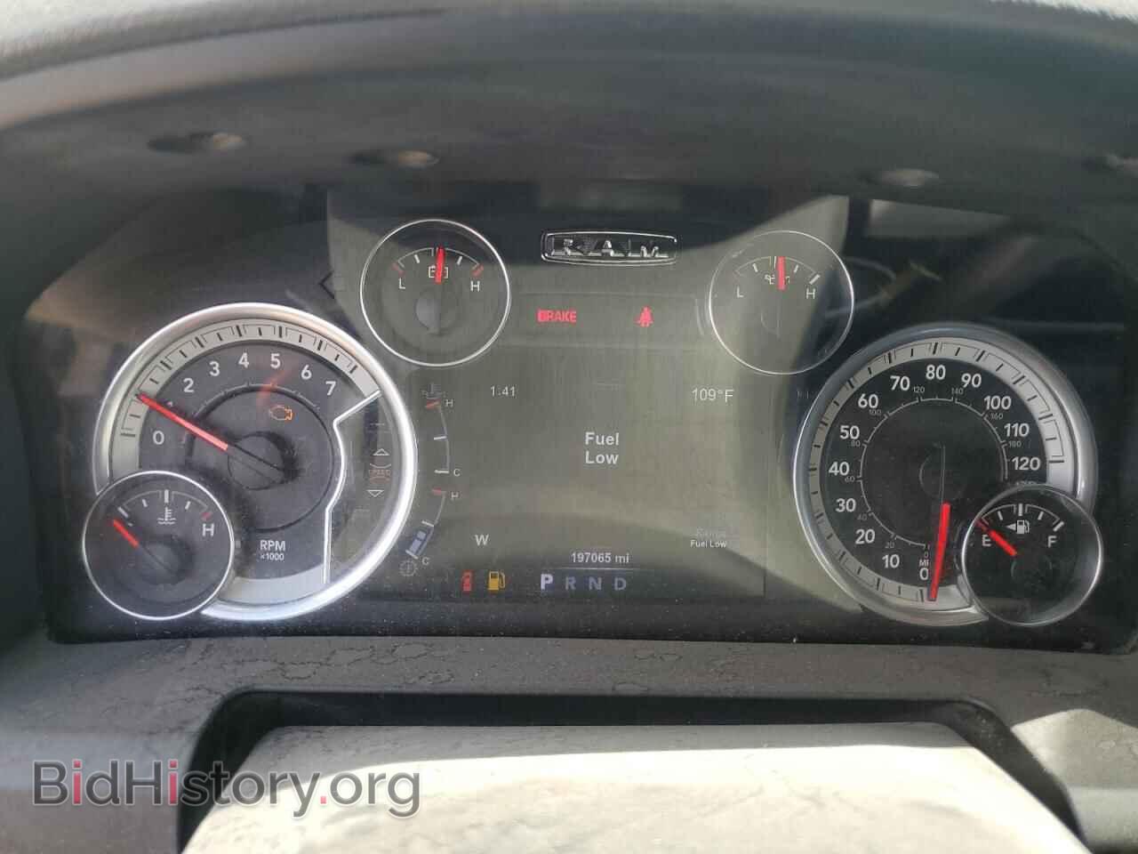 2017 RAM 1500 - VIN: 3C6RR7LT0HG543486 - Photo 9