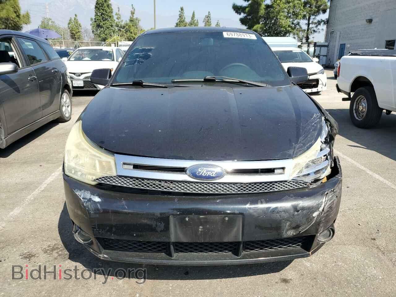 2008 FORD FOCUS - VIN: 1FAHP35N08W176162 - Фото 5