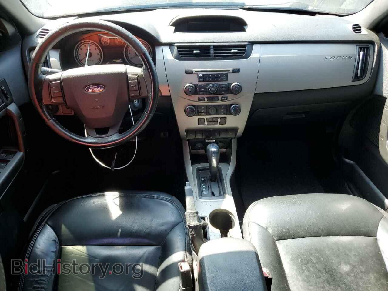 2008 FORD FOCUS - VIN: 1FAHP35N08W176162 - Фото 8