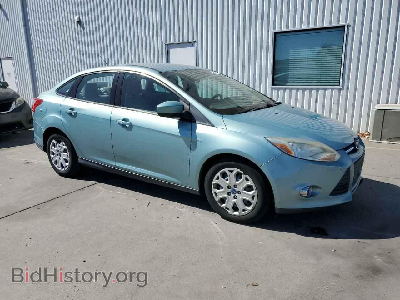 2012 FORD FOCUS - VIN: 1FAHP3F2XCL244448 - Фото 4