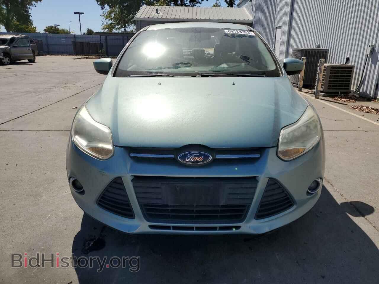 2012 FORD FOCUS - VIN: 1FAHP3F2XCL244448 - Фото 5