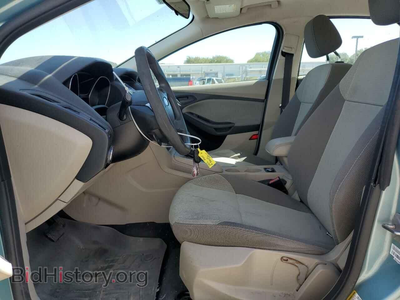 2012 FORD FOCUS - VIN: 1FAHP3F2XCL244448 - Фото 7