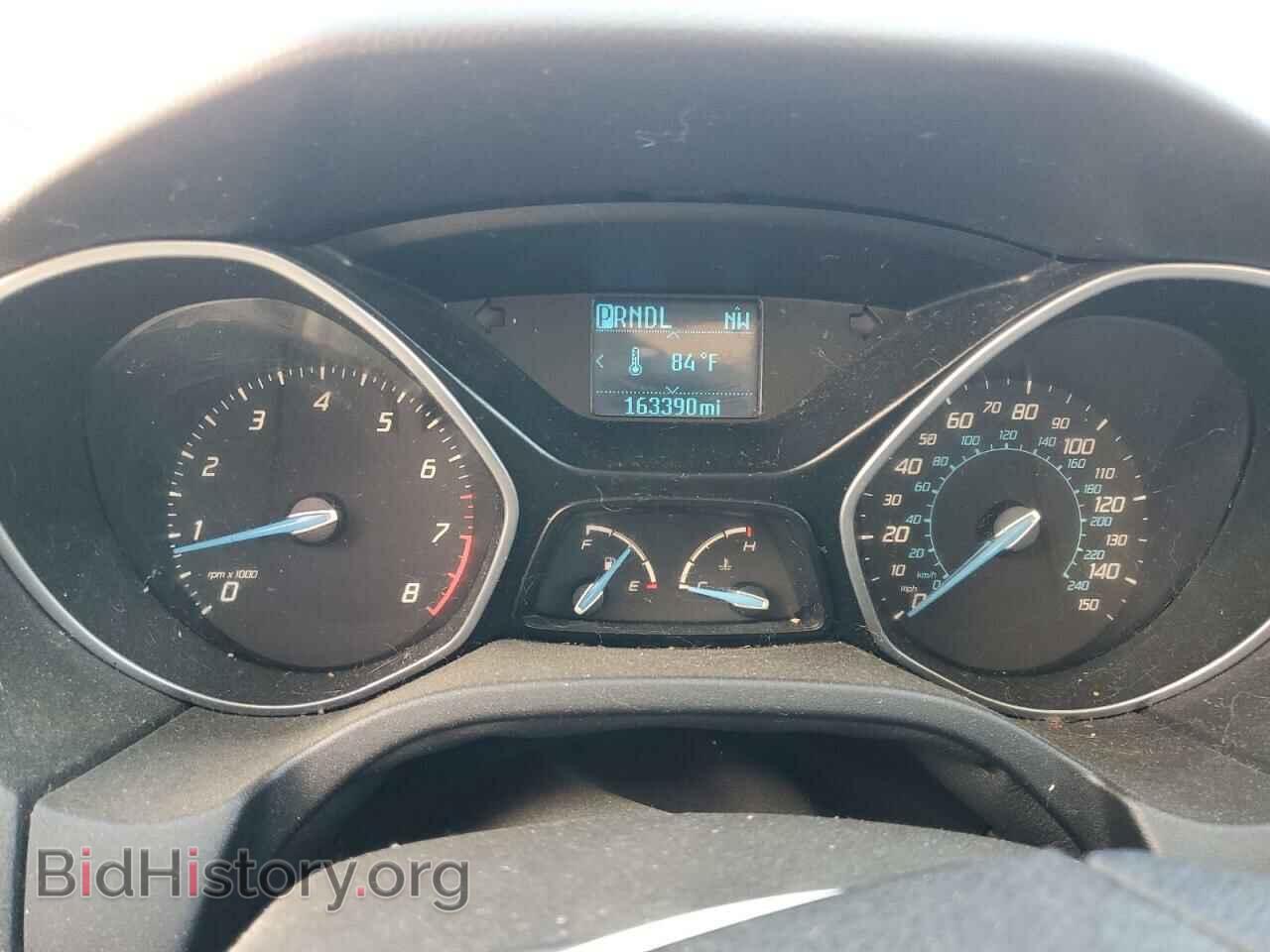 2012 FORD FOCUS - VIN: 1FAHP3F2XCL244448 - Фото 9