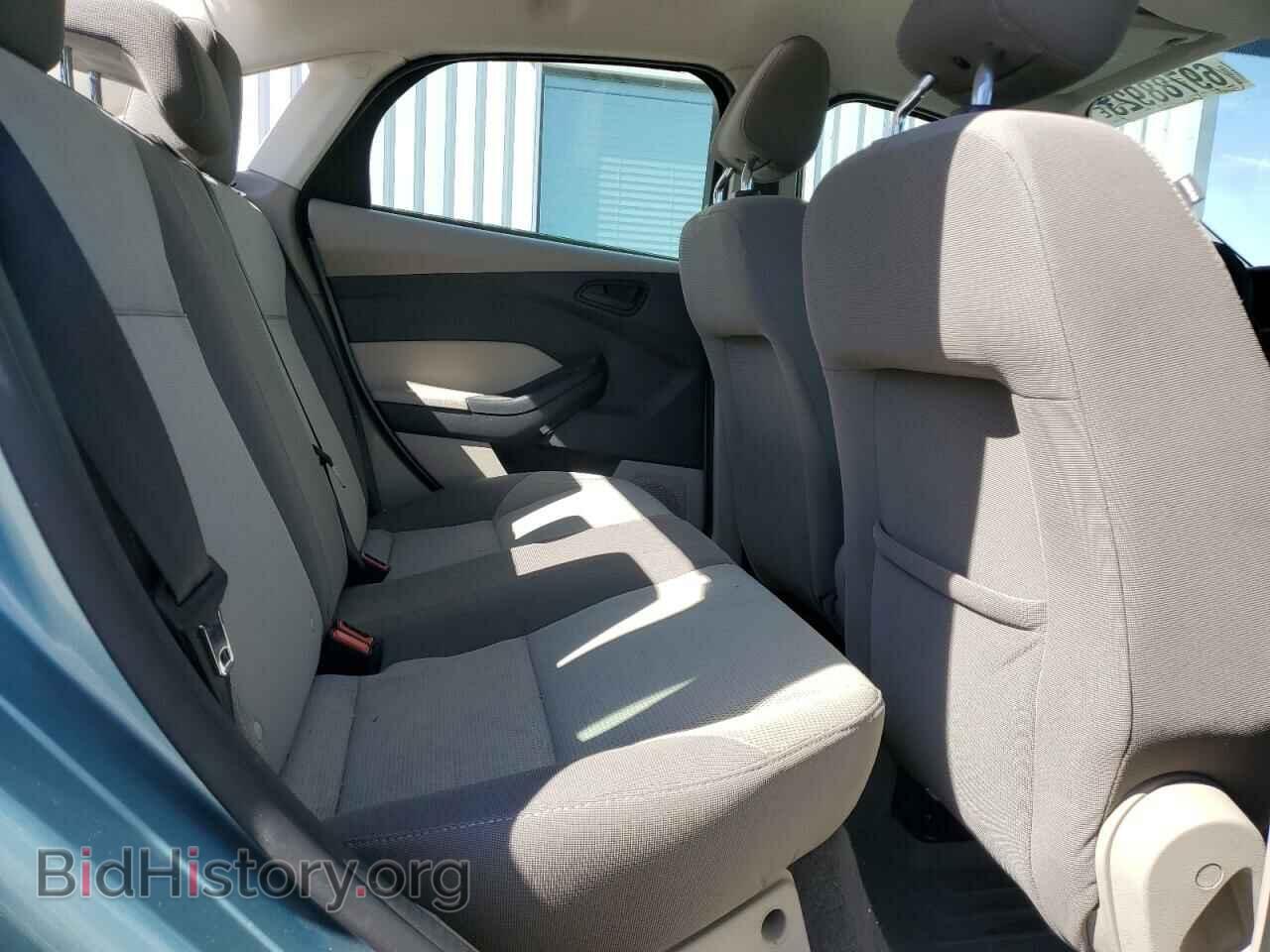 2012 FORD FOCUS - VIN: 1FAHP3F2XCL244448 - Фото 10