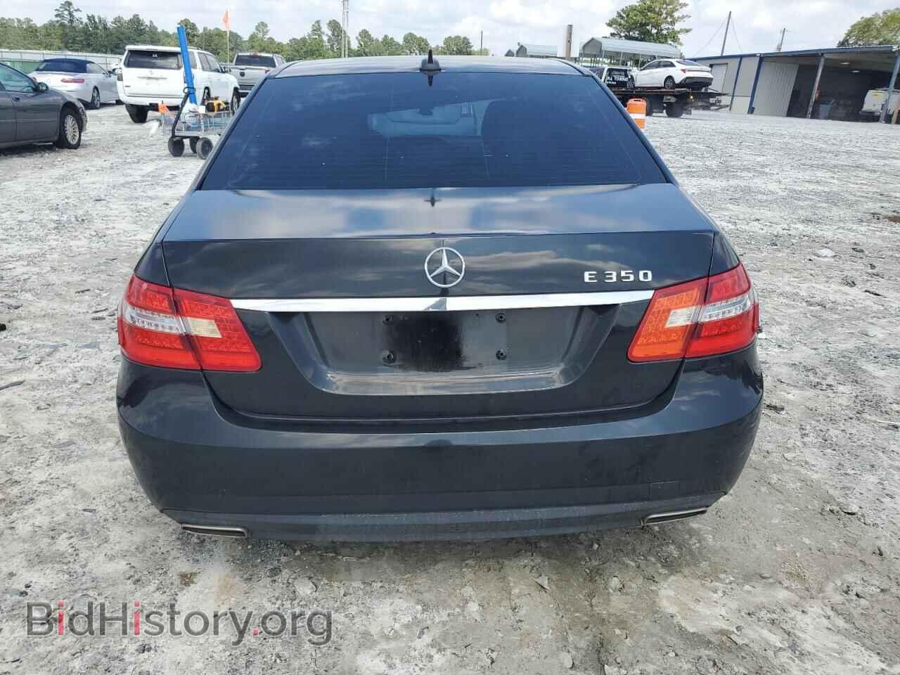2011 MERCEDES-BENZ E-CLASS - VIN: WDDHF5GB1BA276955 - Фото 6