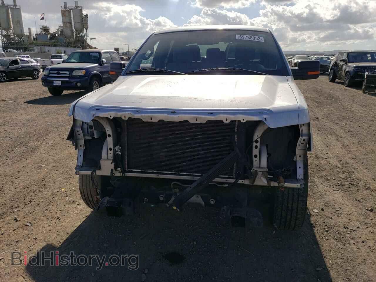 2012 FORD F-150 - VIN: 1FTFW1CF0CFD00511 - Фото 5