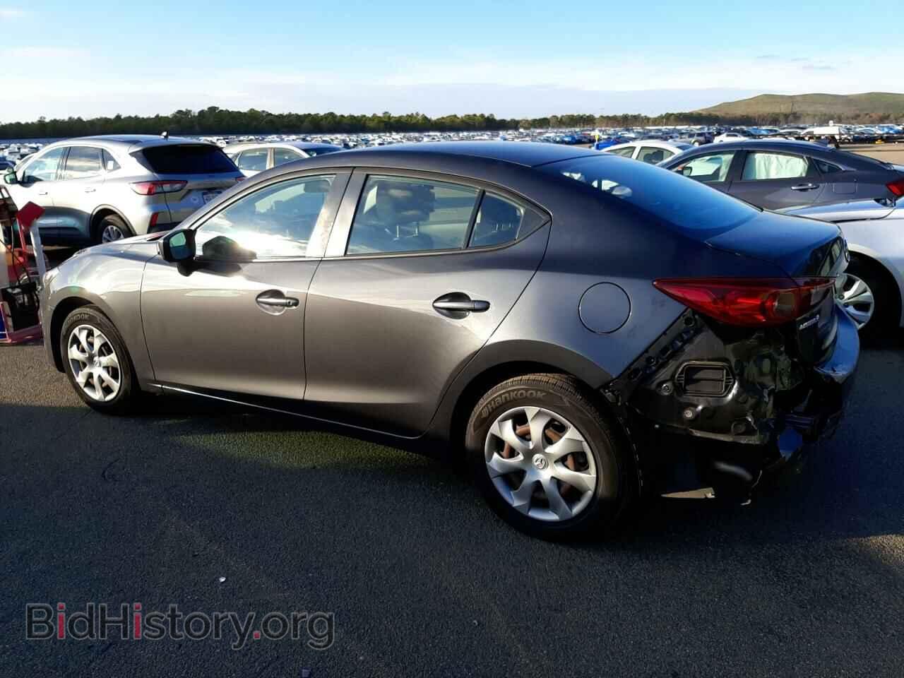 2015 MAZDA 3 - VIN: JM1BM1U74F1256347 - Фото 2