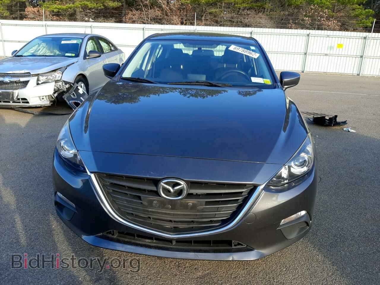 2015 MAZDA 3 - VIN: JM1BM1U74F1256347 - Фото 5