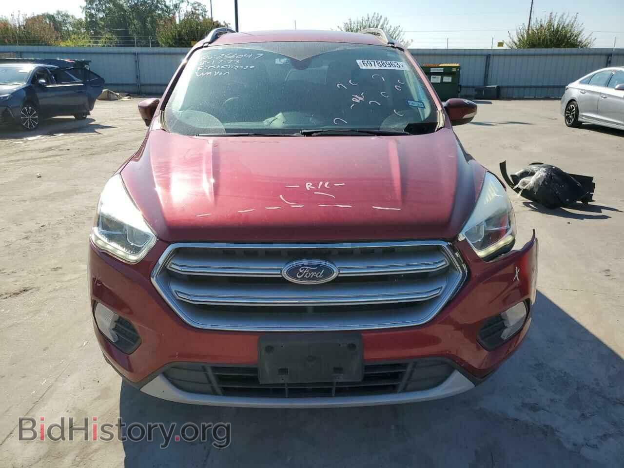 2017 FORD ESCAPE - VIN: 1FMCU0JD8HUE72028 - Фото 5