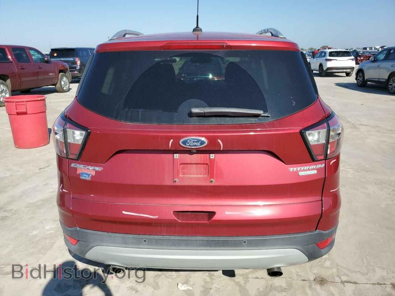 2017 FORD ESCAPE - VIN: 1FMCU0JD8HUE72028 - Фото 6