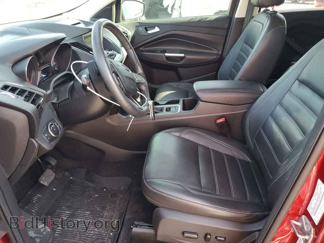 2017 FORD ESCAPE - VIN: 1FMCU0JD8HUE72028 - Фото 7
