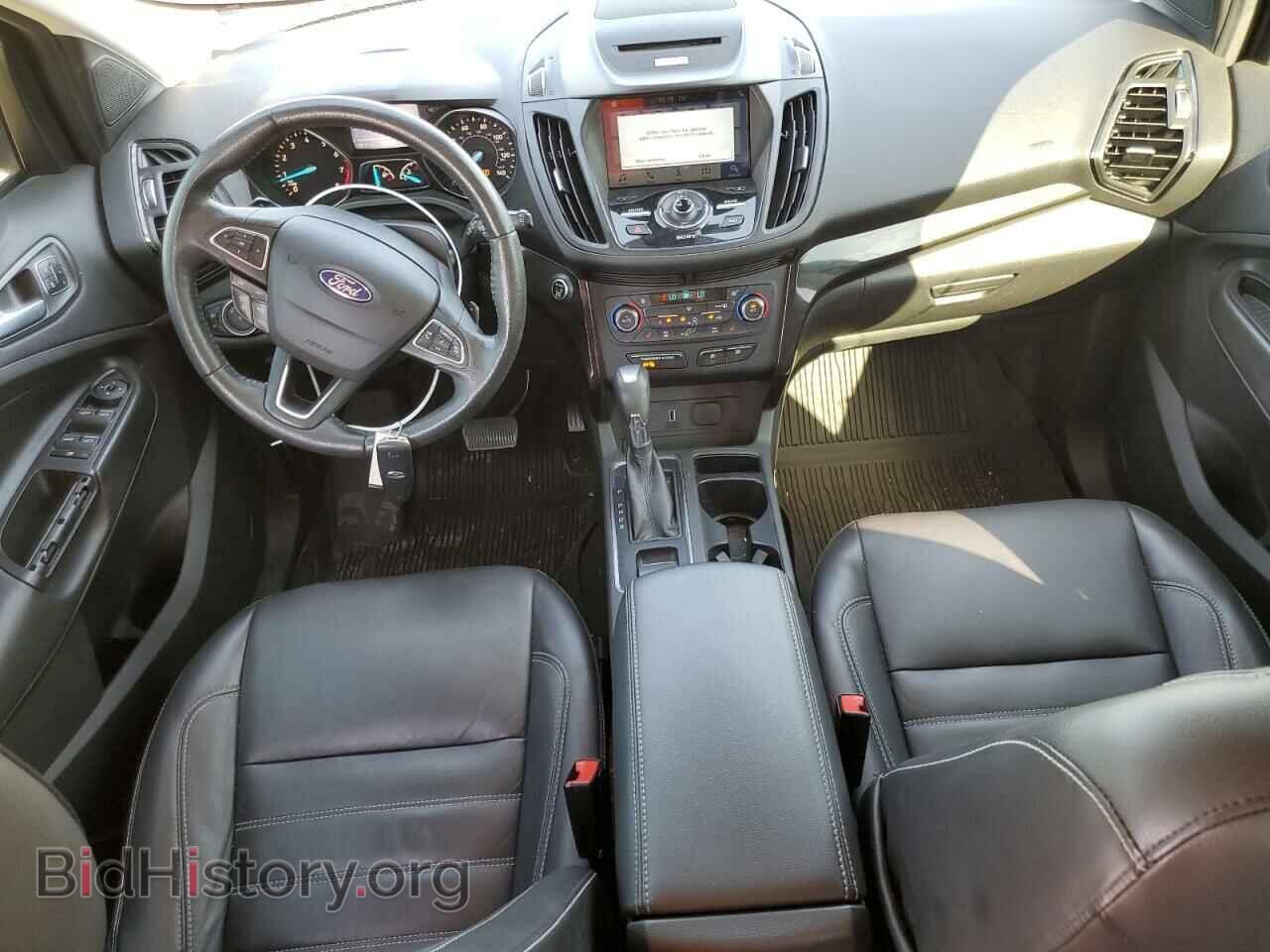 2017 FORD ESCAPE - VIN: 1FMCU0JD8HUE72028 - Фото 8