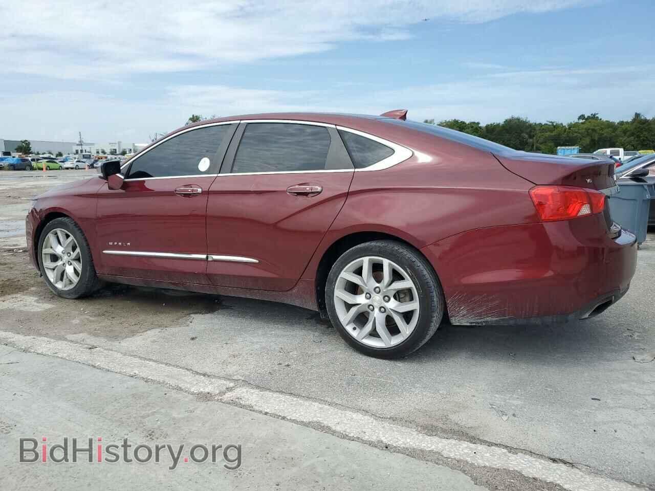 2017 CHEVROLET IMPALA - VIN: 2G1145S32H9120406 - Фото 2