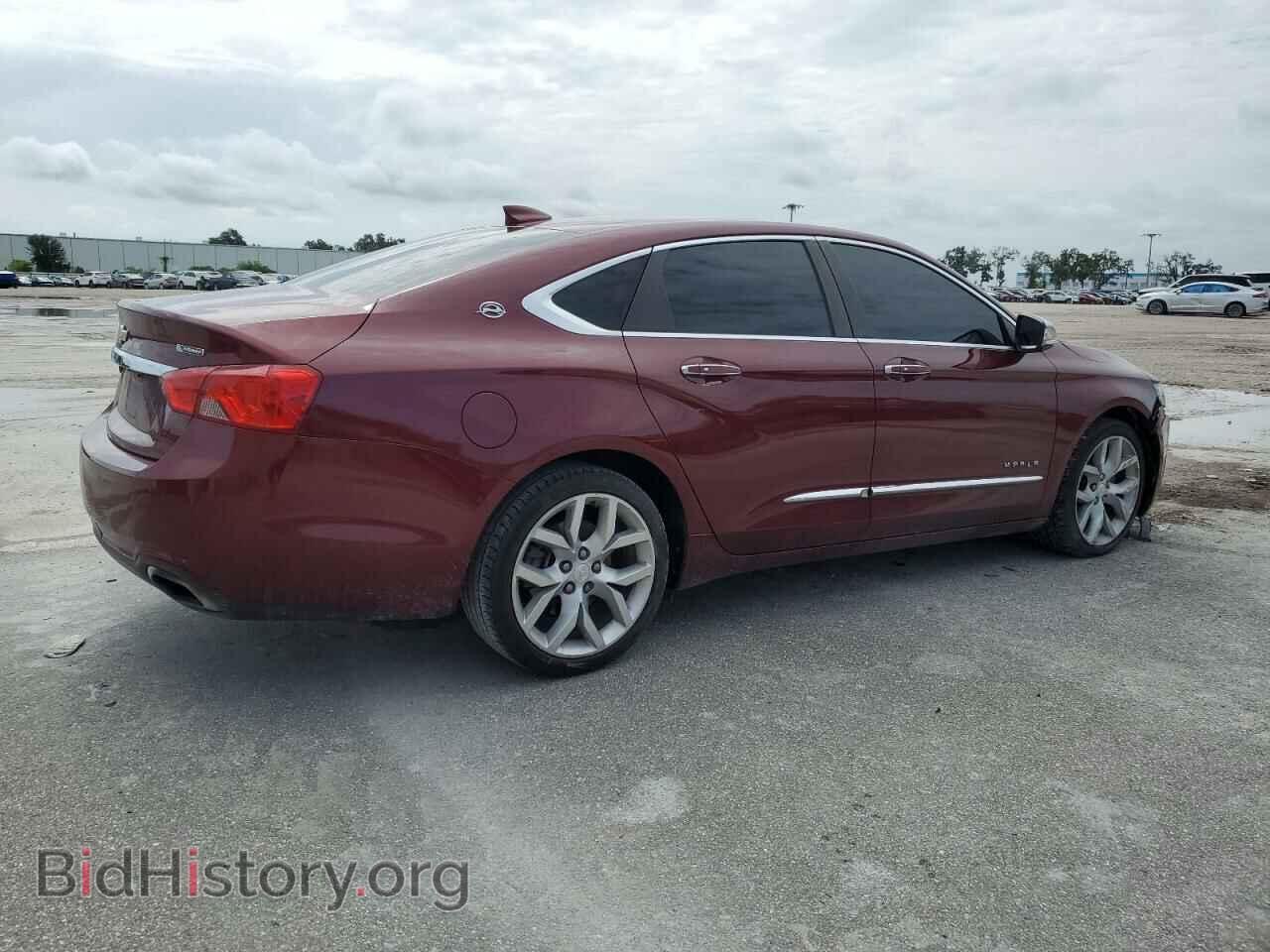 2017 CHEVROLET IMPALA - VIN: 2G1145S32H9120406 - Фото 3