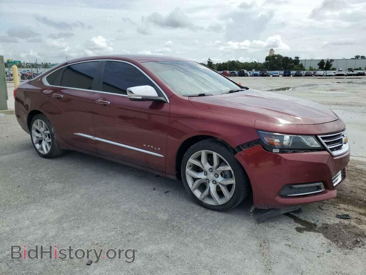 2017 CHEVROLET IMPALA - VIN: 2G1145S32H9120406 - Фото 4
