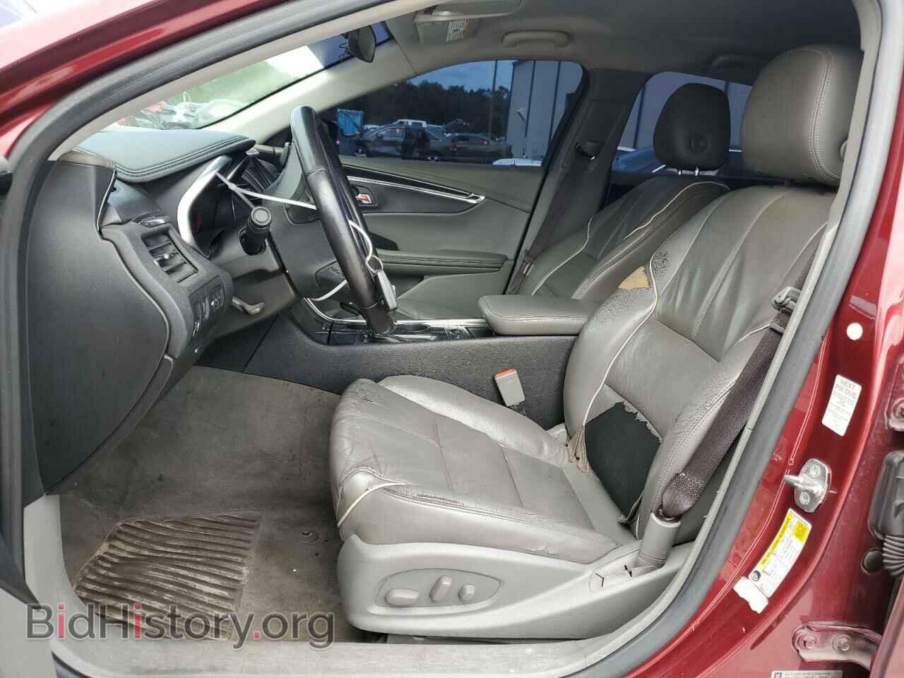 2017 CHEVROLET IMPALA - VIN: 2G1145S32H9120406 - Фото 7