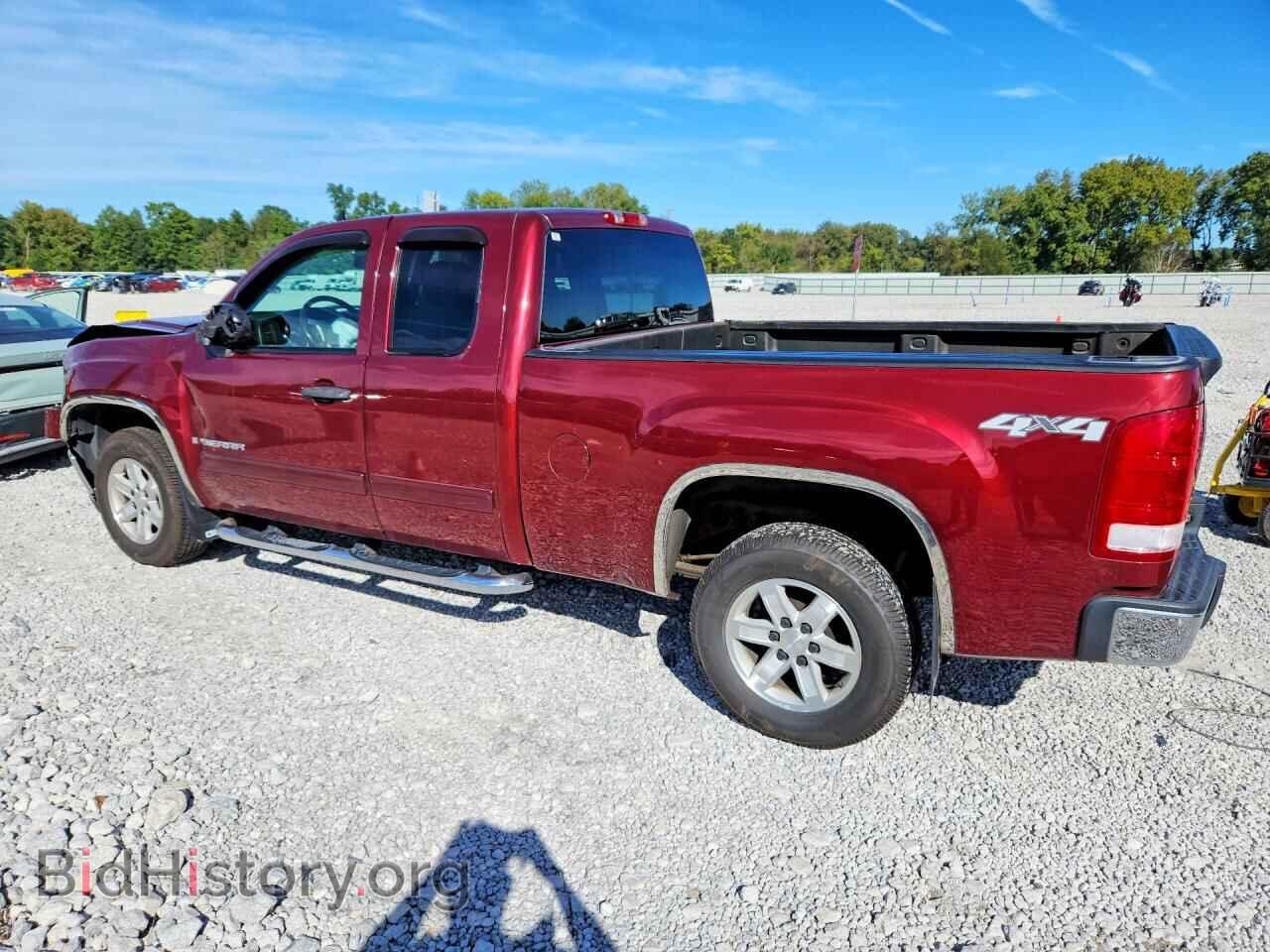 2009 GMC SIERRA - VIN: 2GTEK19C291104882 - Photo 2