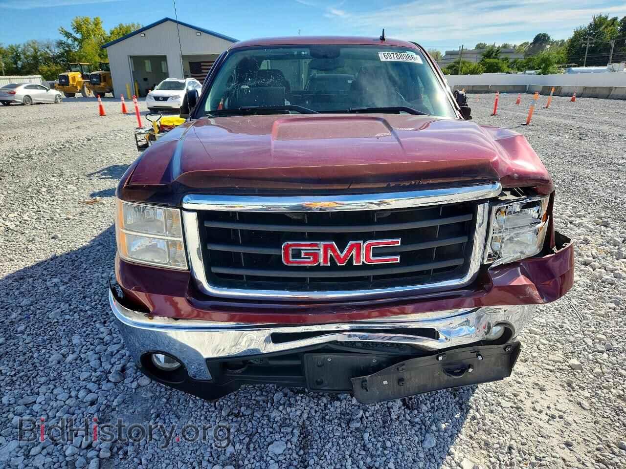 2009 GMC SIERRA - VIN: 2GTEK19C291104882 - Photo 5