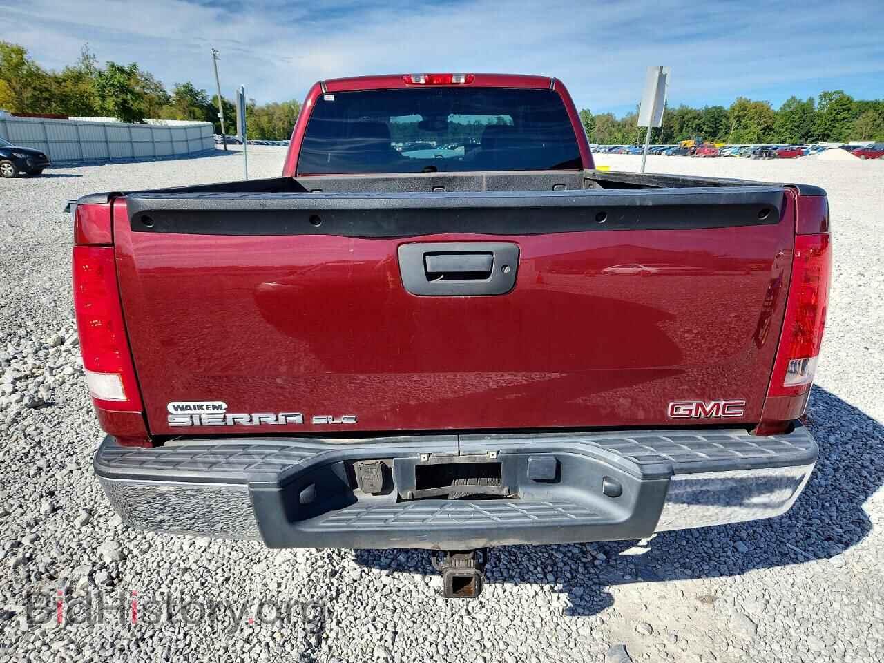 2009 GMC SIERRA - VIN: 2GTEK19C291104882 - Photo 6