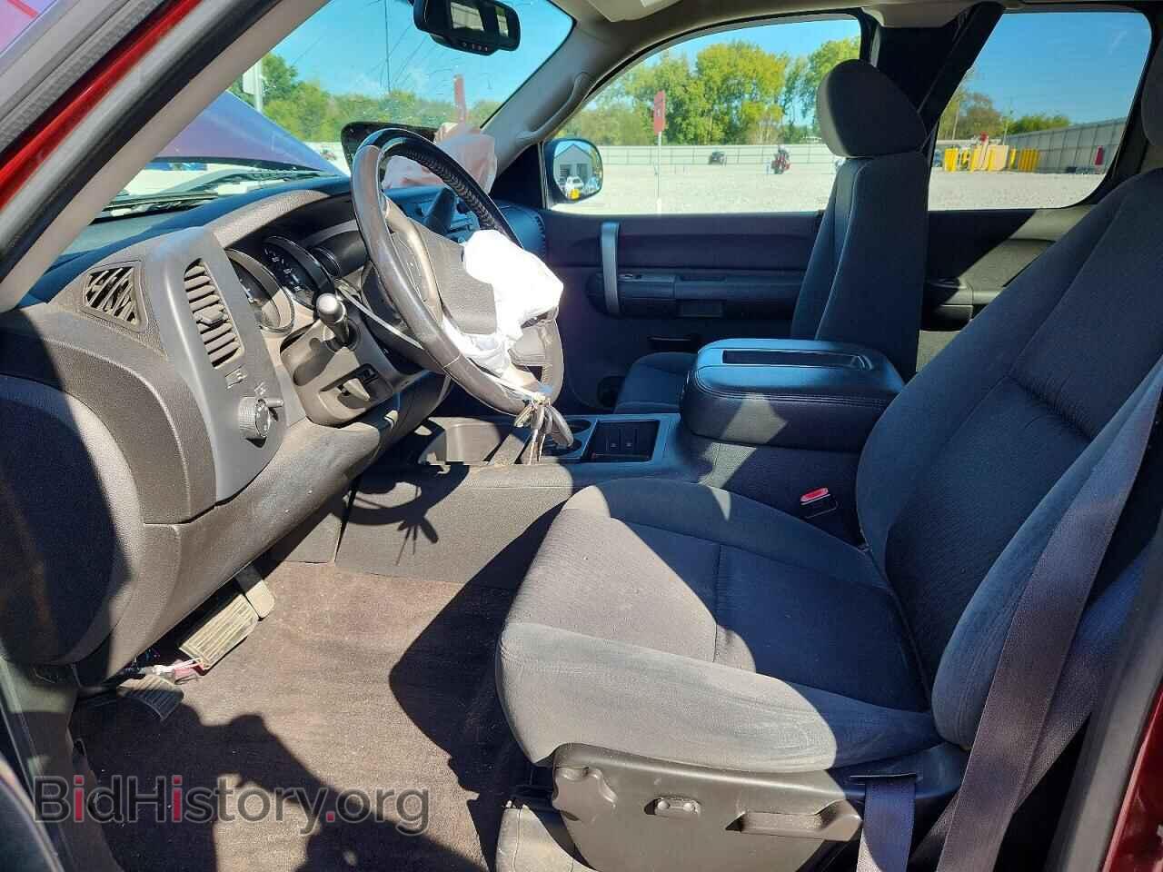 2009 GMC SIERRA - VIN: 2GTEK19C291104882 - Photo 7
