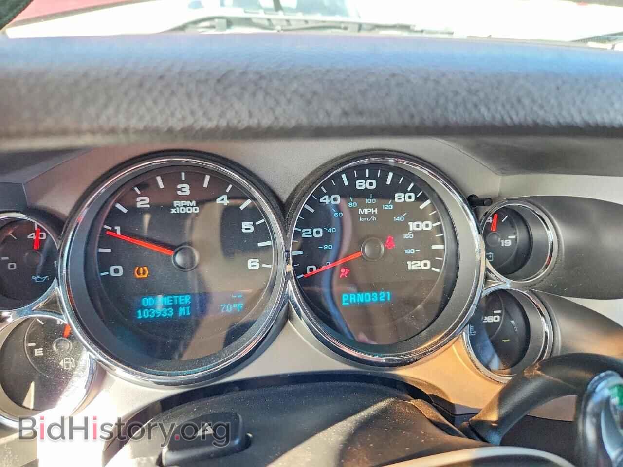 2009 GMC SIERRA - VIN: 2GTEK19C291104882 - Photo 9