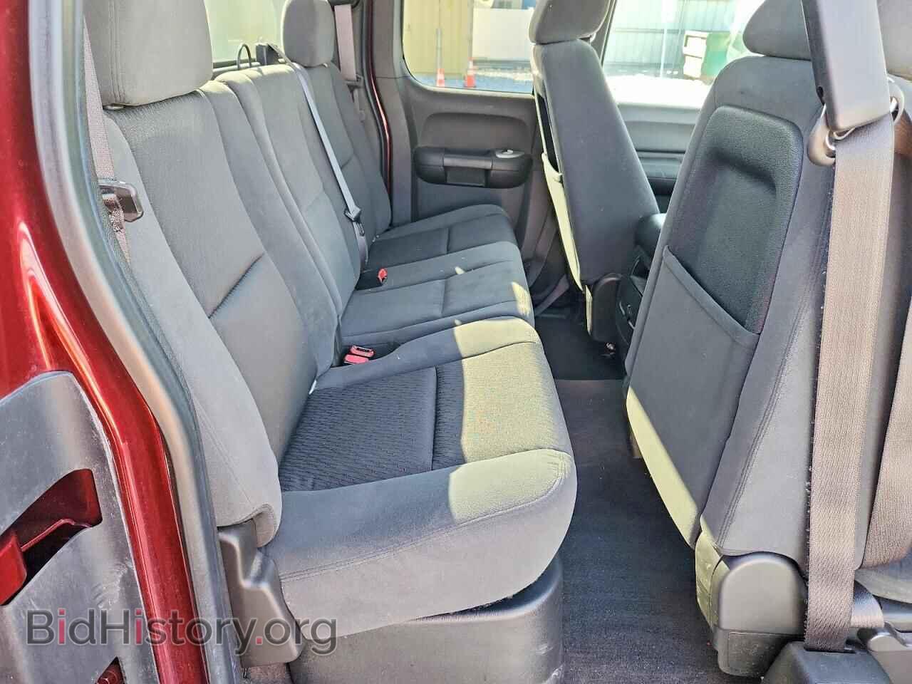 2009 GMC SIERRA - VIN: 2GTEK19C291104882 - Photo 10