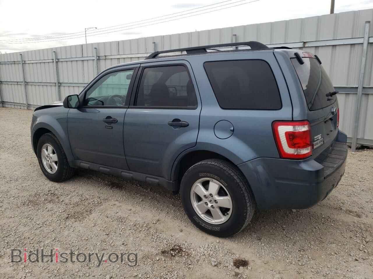 2012 FORD ESCAPE - VIN: 1FMCU9DG2CKC21424 - Фото 2