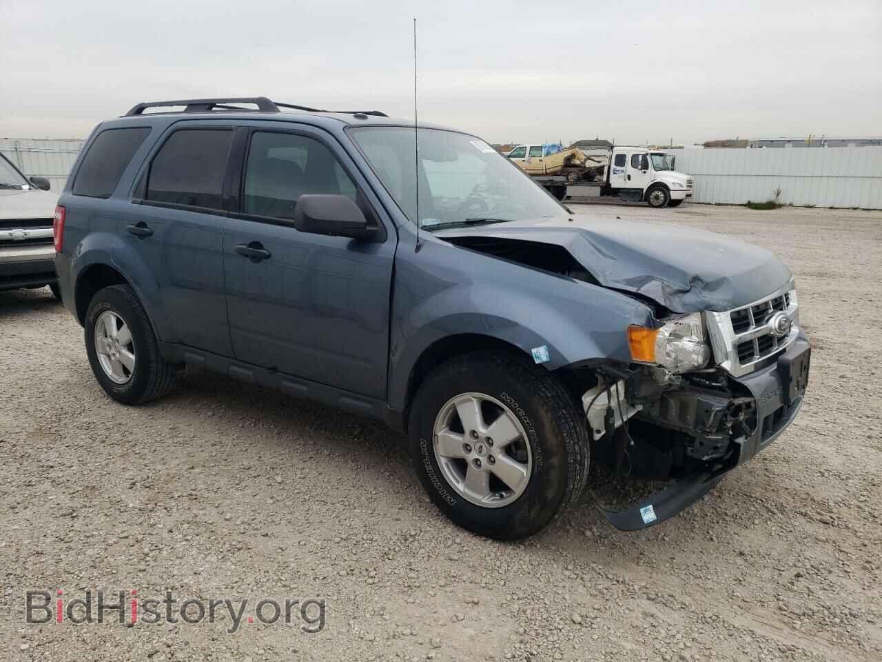 2012 FORD ESCAPE - VIN: 1FMCU9DG2CKC21424 - Фото 4