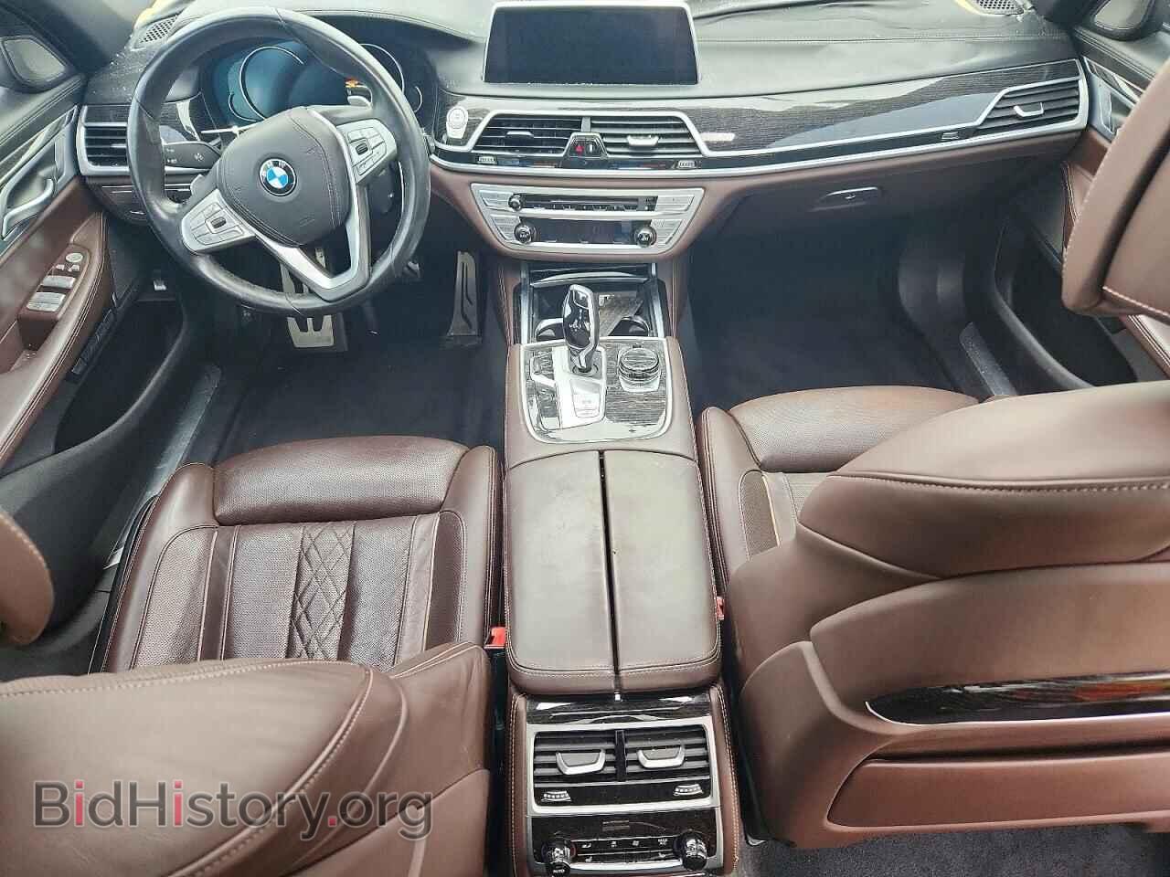 2017 BMW 7 SERIES - VIN: WBA7F2C37HG422832 - Фото 8