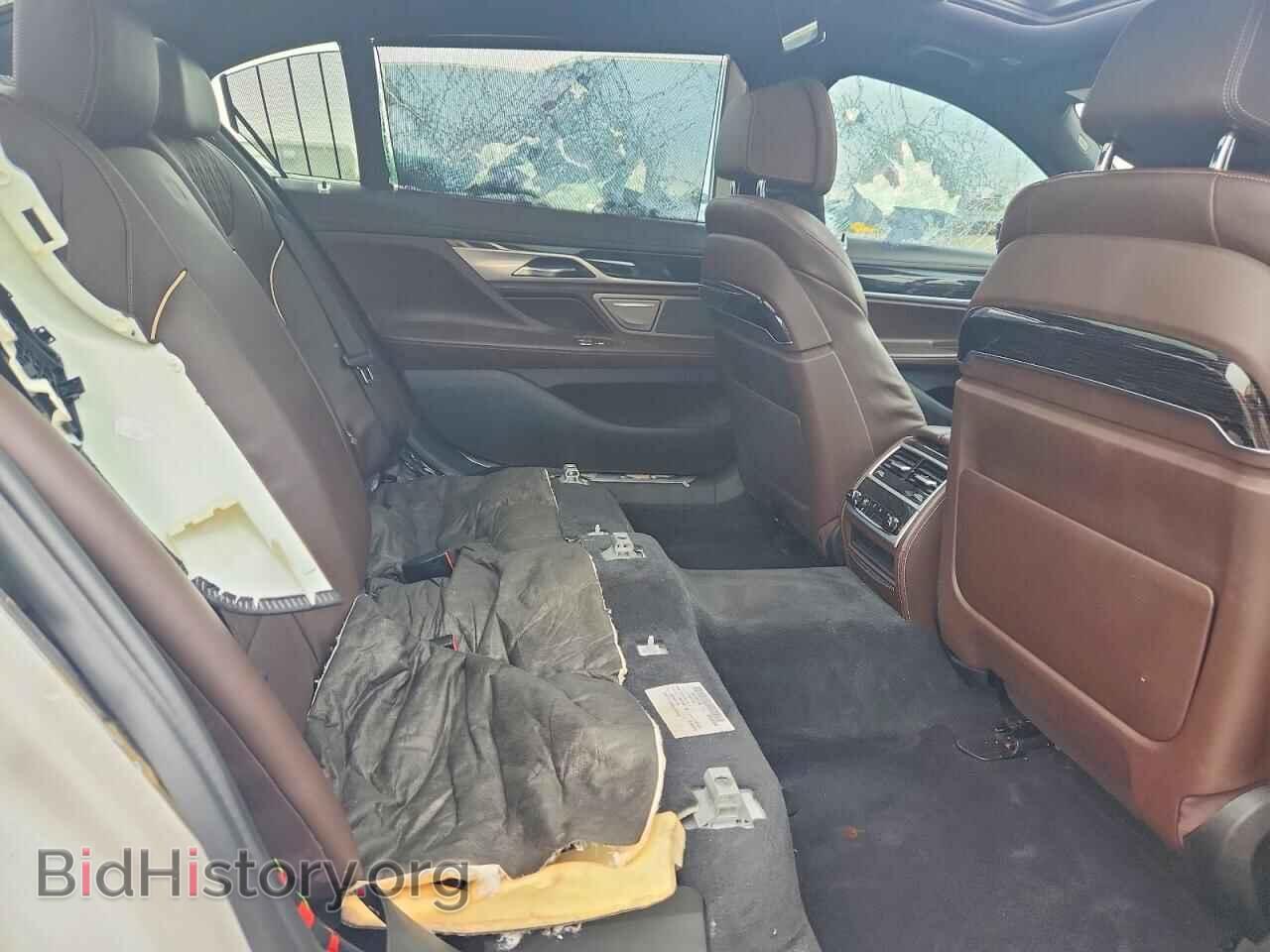 2017 BMW 7 SERIES - VIN: WBA7F2C37HG422832 - Фото 10